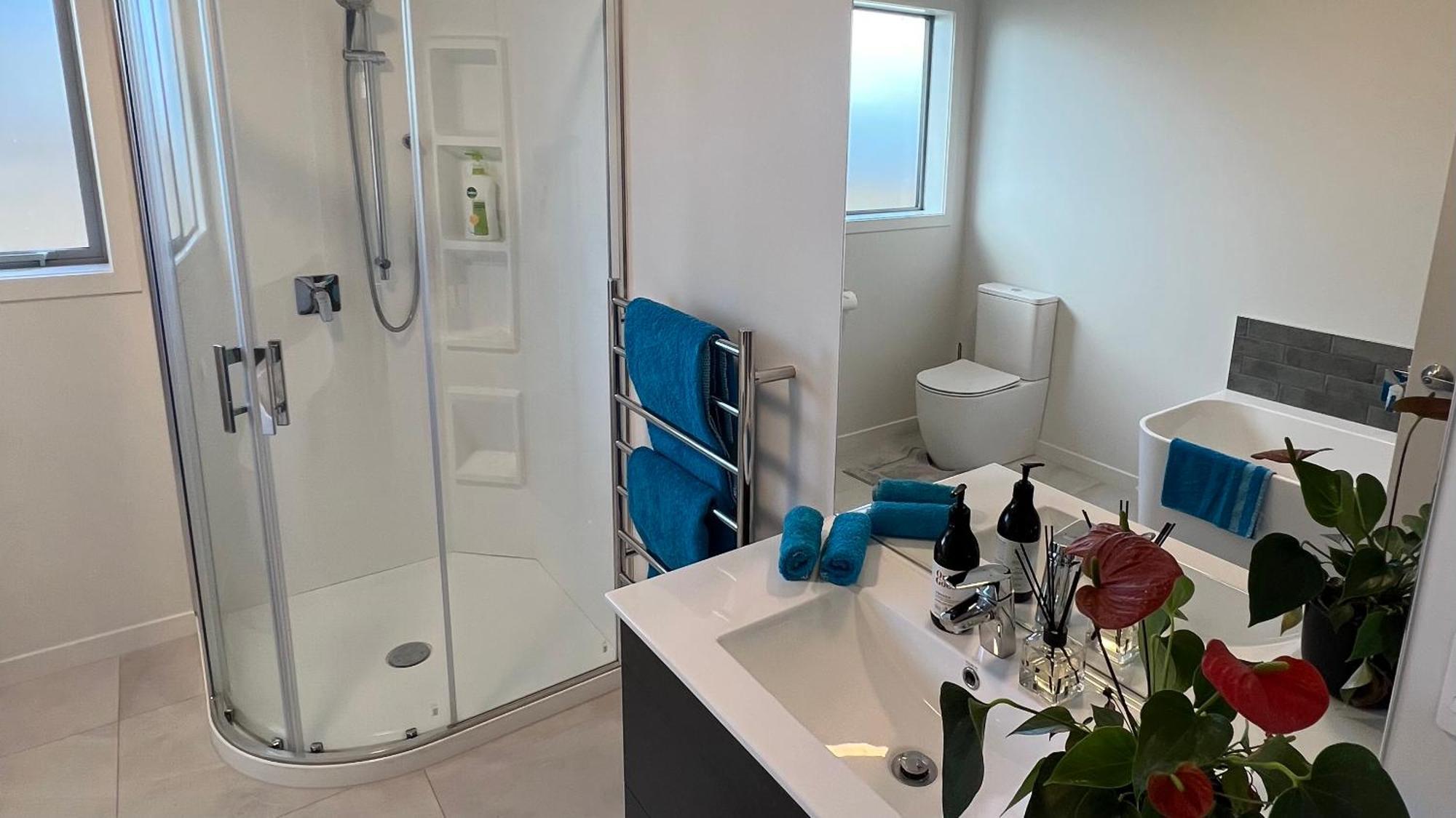 Downtown Whakatane Villa Ngoại thất bức ảnh