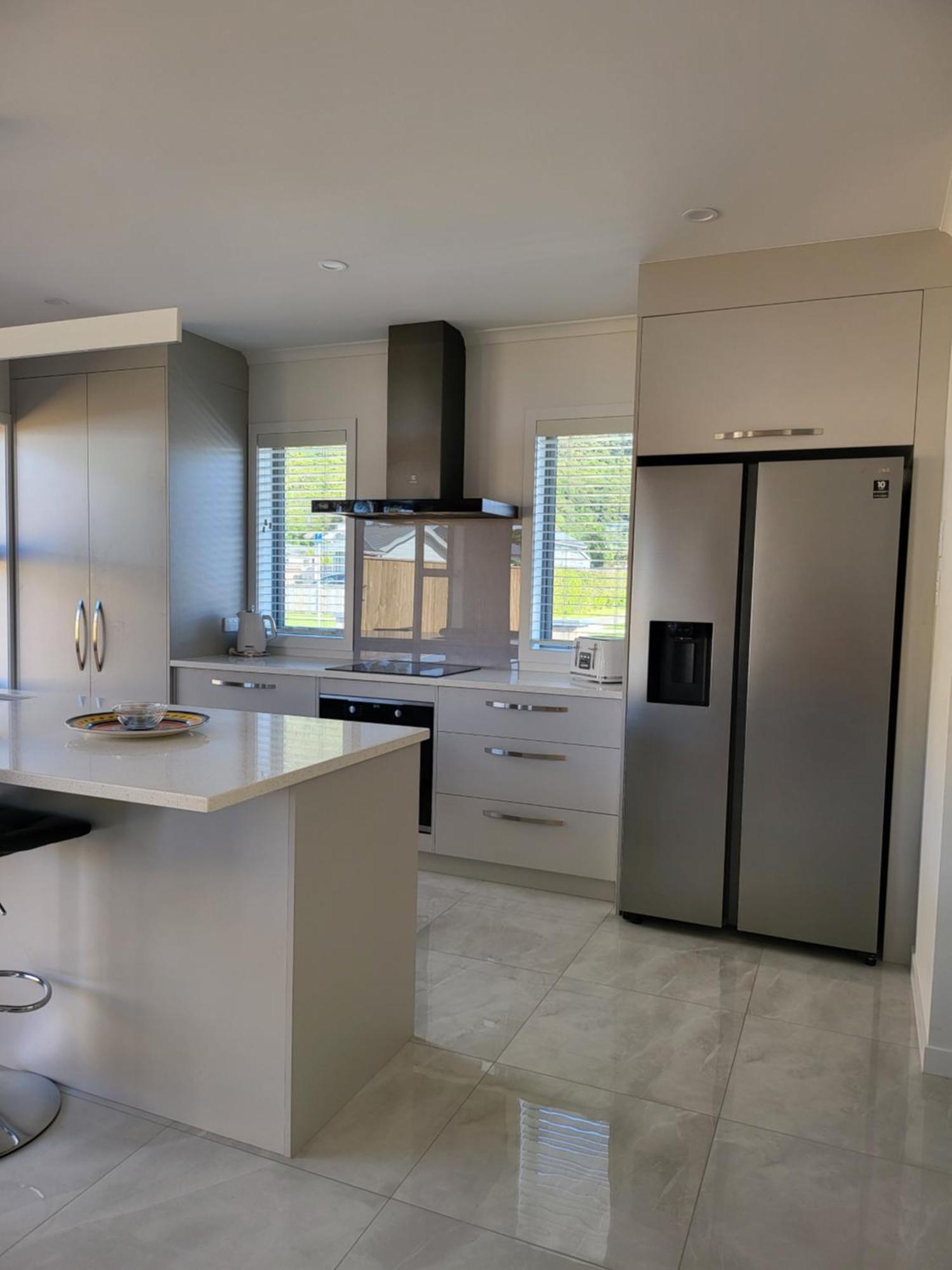 Downtown Whakatane Villa Ngoại thất bức ảnh
