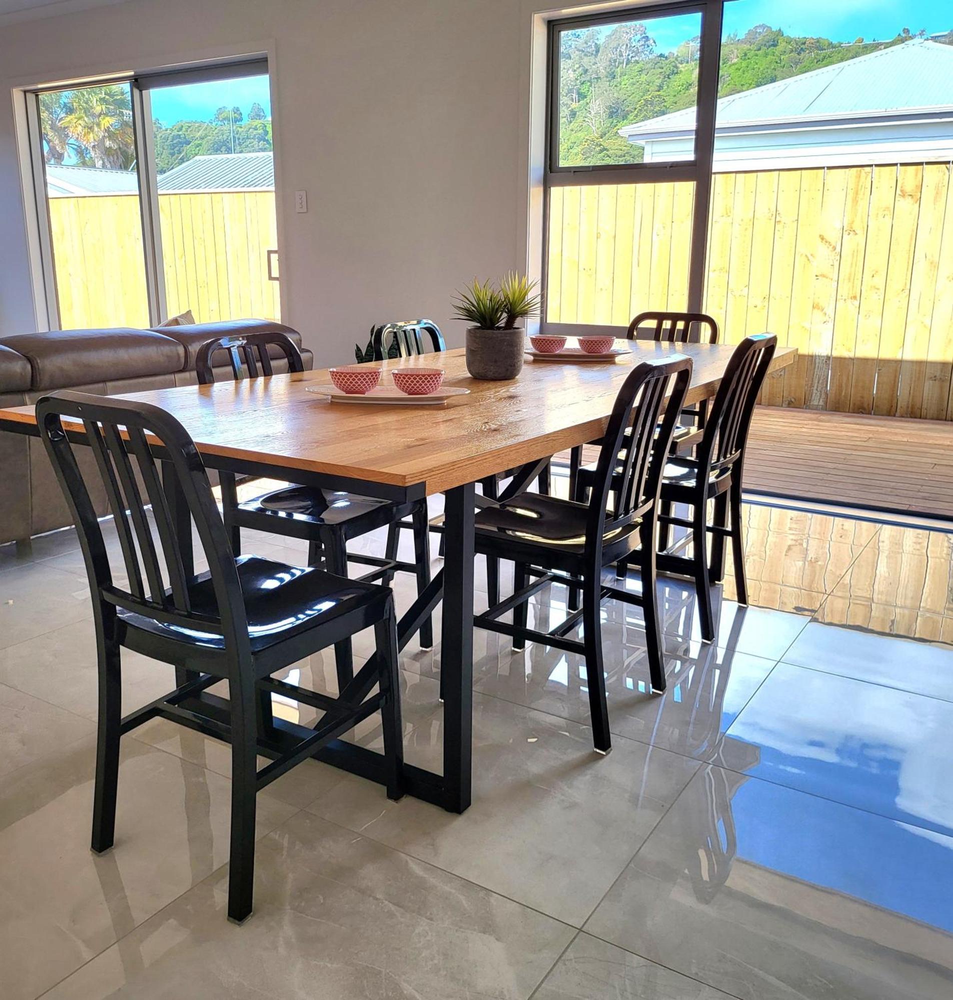 Downtown Whakatane Villa Ngoại thất bức ảnh
